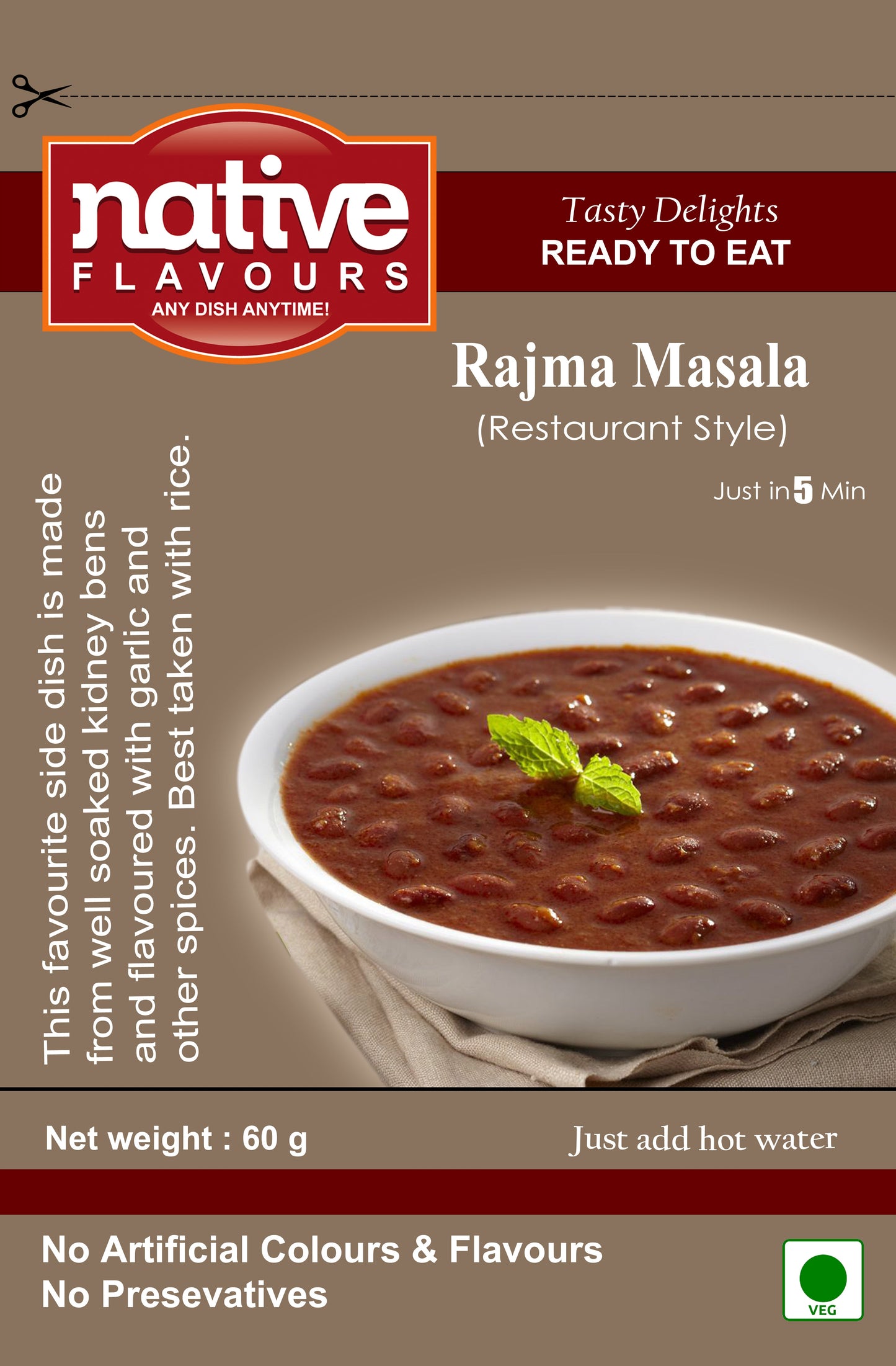 Rajma Masala