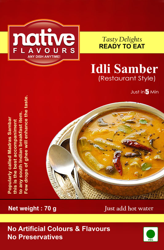 Idli Samber