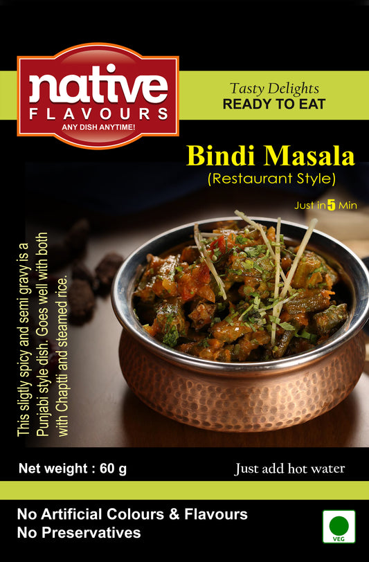 Bindi Masala