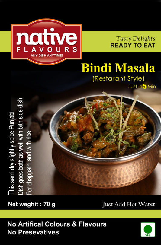 Bindi Masala