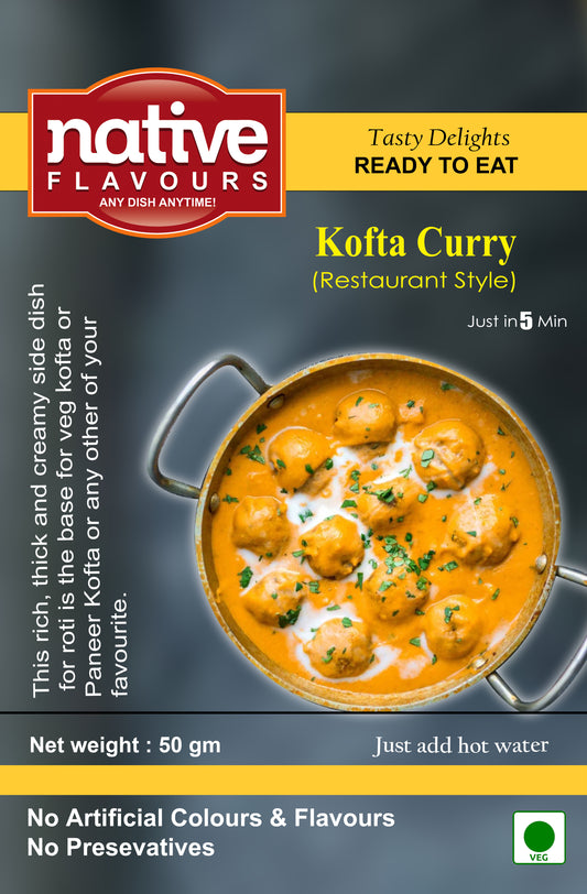 Kofta Gravy